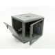 Шкаф серверный CMS 9U 600 x 500 x 507 UA-MGSWL95G для сетевого оборудования