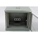 Шкаф серверный CMS 9U 600 x 500 x 507 UA-MGSWL95G для сетевого оборудования