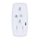 Комплект бездротової GSM сигналізації ATIS Kit GSM + WiFi 130 з вбудованою клавіатурою