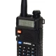 Беспроводная рация Baofeng UV-5R мощностью 5 Вт