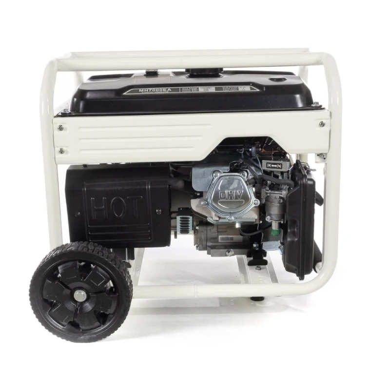 Бензиновый генератор MATARI MH10000EA-ATS с АВР максимальная мощность 7 кВт