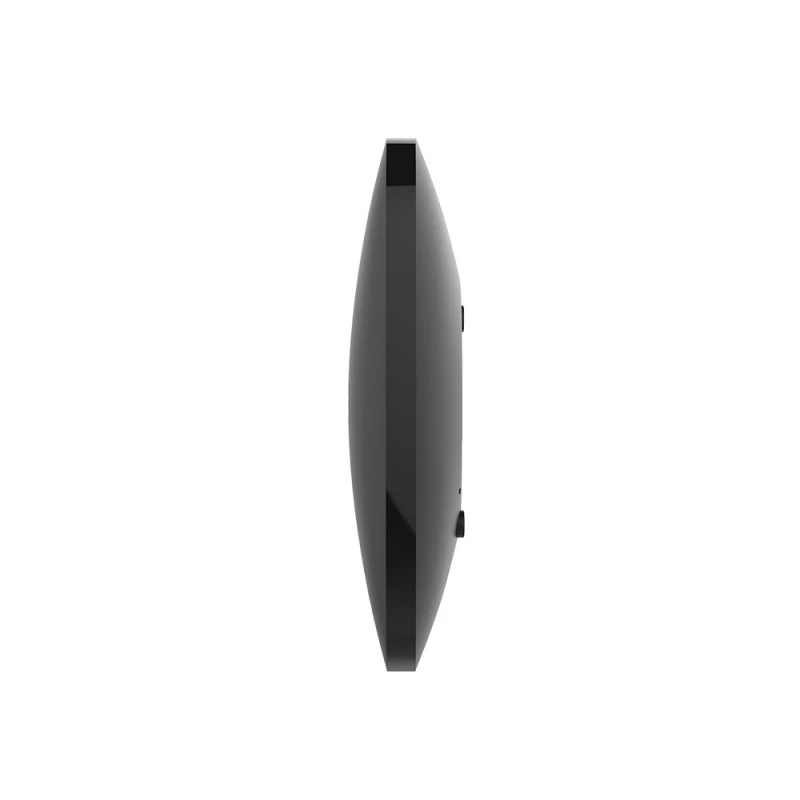 Интеллектуальная централь Ajax Hub 2 (4G) black с поддержкой датчиков с фотофиксацией тревог