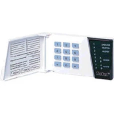 Клавіатура світлодіодна CA-10 КLED