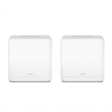 Домашняя Mesh Wi-Fi система Halo H30G(2-pack) AC1300 2xGE LAN/WAN (HALO-H30G-2-PACK)