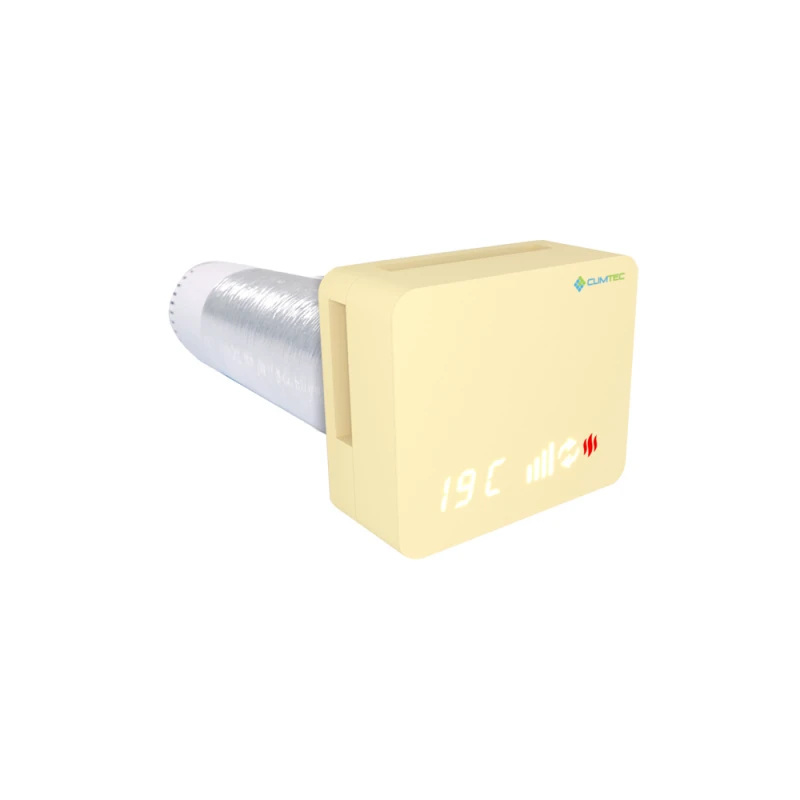 Рекуператор Climtec Optima 125 Standard