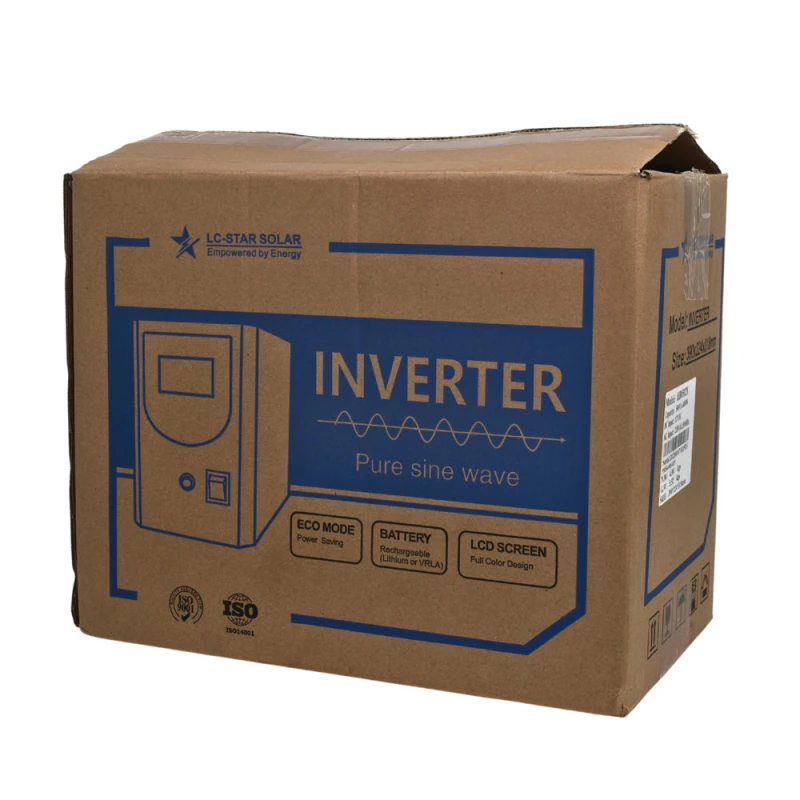 Инвертор LC-HB0512X (500ВА / 400Вт)