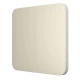 Кнопка Ajax SoloButton (2-gang) ivory для двоклавішного вимикача