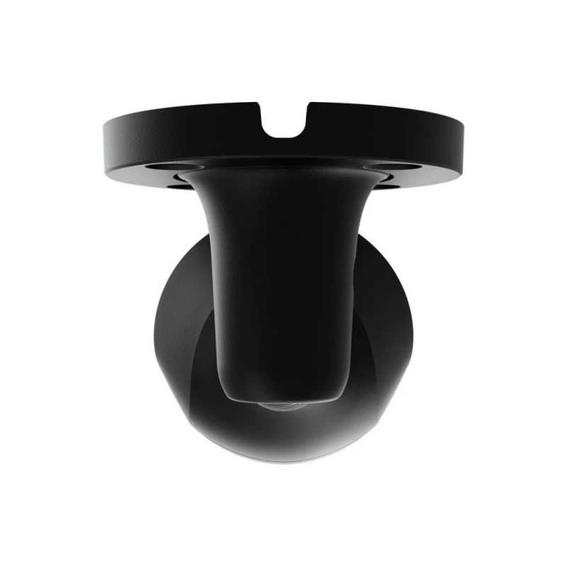 IP-видеокамера Ajax BulletCam (5 Мп/4 мм) black, проводная с разрешением 5 Мп и углом обзора до 85°