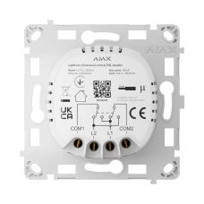 Реле Ajax LightCore (Crossover) vertical для перехресного вимикача
