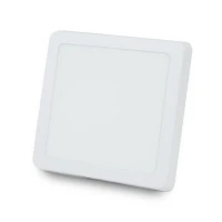Світильник світлодіодний LIGHTWELL LW-SQ-SRF-18 18 W квадратний накладний