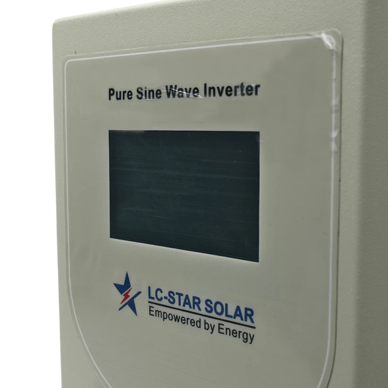 Инвертор LC-HB0512X (500ВА / 400Вт)