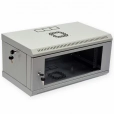 Шафа серверна CMS 4U 600 x 350 x 284 UA-MGSWL435G для мережевого обладнання