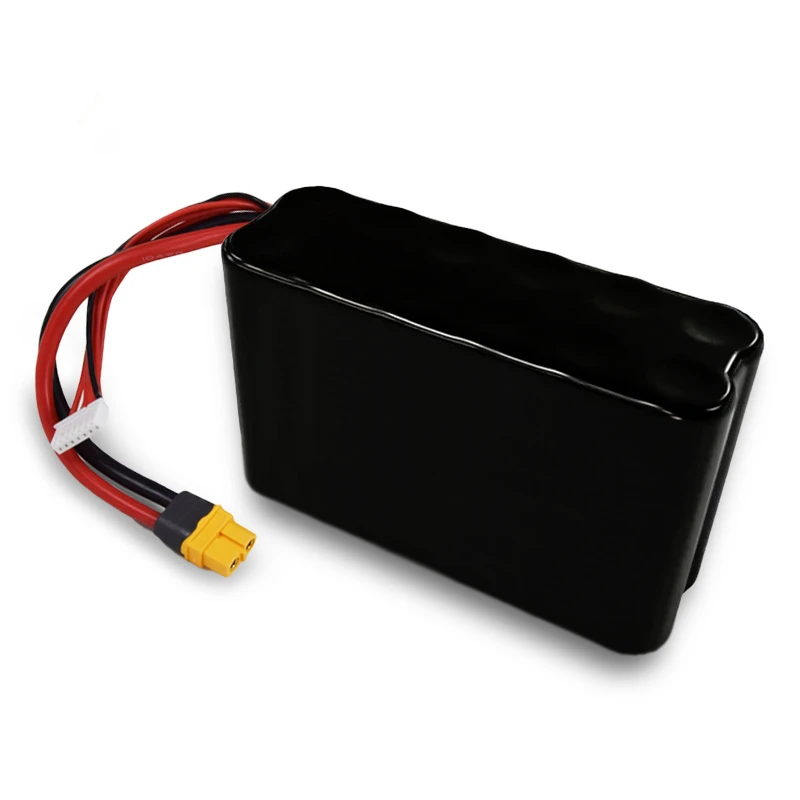 Аккумулятор 6S2P 22.2V 6000mAh 25C battery