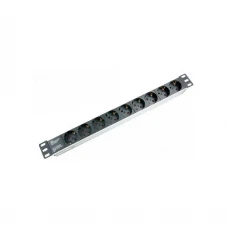 Мережевий фільтр Hypernet SPP9-WC 9 розеток без кабелю 19''