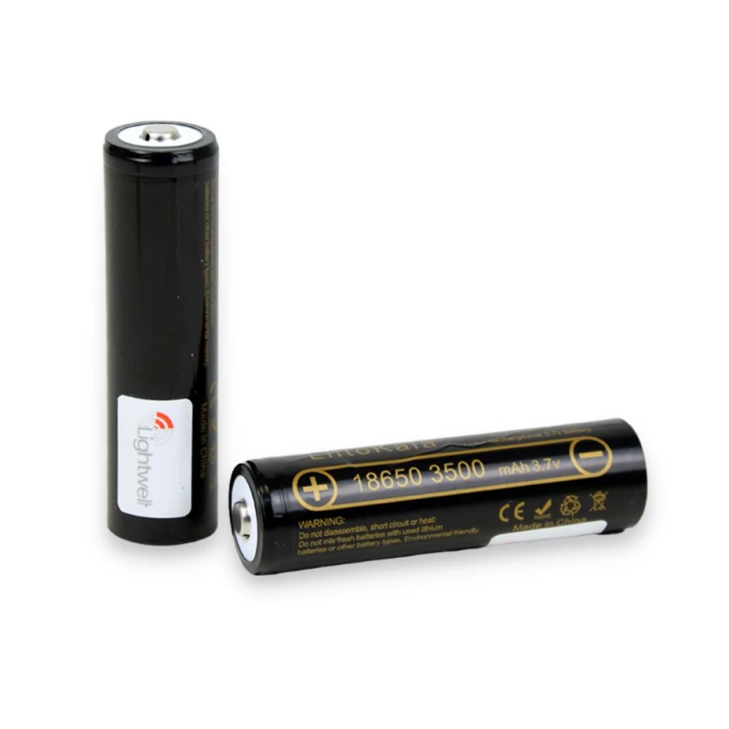 Акумулятор LightWell 35A-JT 18650 3500 мАг