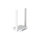 Маршрутизатор Keenetic Starter KN-1112 N300 4хFE с Wi-Fi Mesh системой