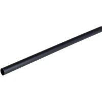 Трубка термоусаджувальна,4/2 чорна (1 м)