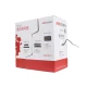 Кабель вита пара UTP CAT 5E Hikvision DS-1LN5EO-UU/E (бухта 305м)