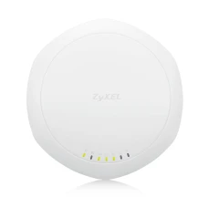 Точка доступу ZYXEL NWA1123AC PRO AC1750, 2xGE, NebulaFlex, PoE only, інжектор у комплекті (NWA1123ACPRO-EU0101F)