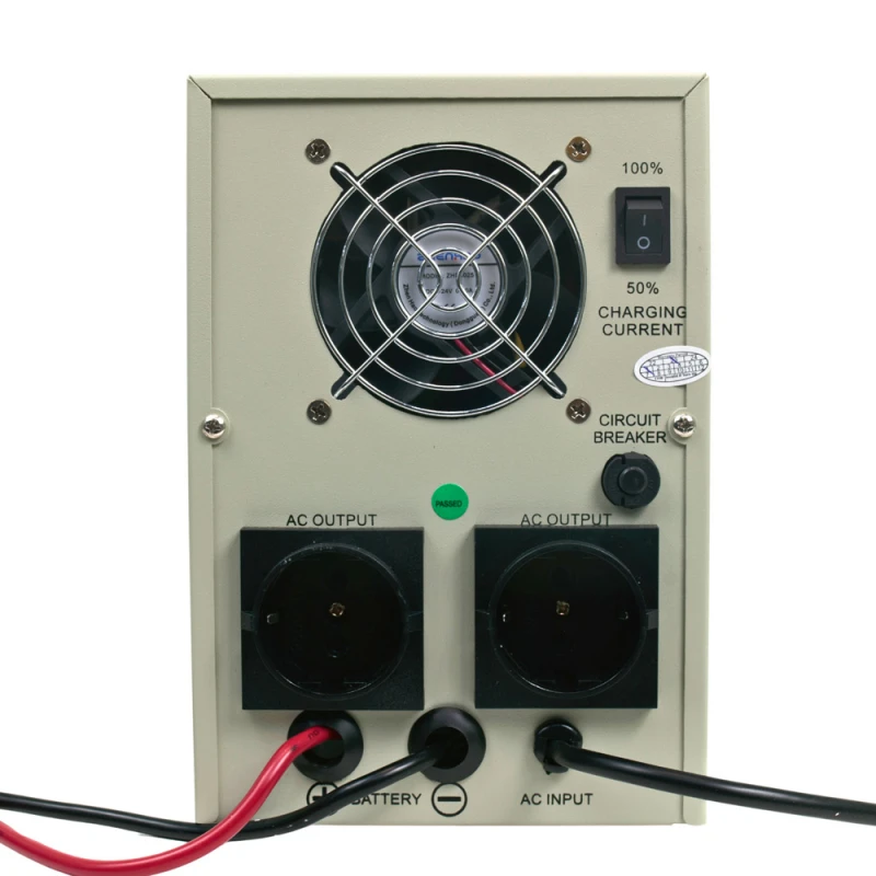 Инвертор LC-HB0512X (500ВА / 400Вт)