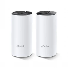 Домашня Mesh Wi-Fi система TP-LINK DECO P9 2PK AC1200+AC1000 2xGE LAN/WAN Powerline (DECO-P9-2-PACK)