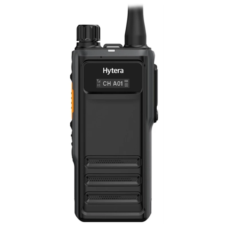 Портативная радиостанция HYTERA HP605 VHF 136-174 МГц, датчик падения, GPS, Bluetooth, 2000mAh(Li)