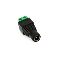 Роз'єм-power ATIS під зажим (female)