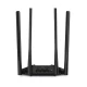 Бездротовий маршрутизатор Mercusys MR1200G AC1200, 1хWan, 2хLAN, 4 антени (MR1200G)