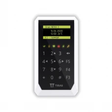 Клавіатура K-PAD OLED (black)