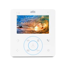 Відеодомофон ATIS AD-480 W