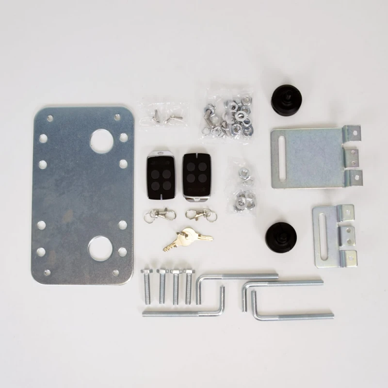 Автоматика для откатных ворот GATEXPERT DKC800AC