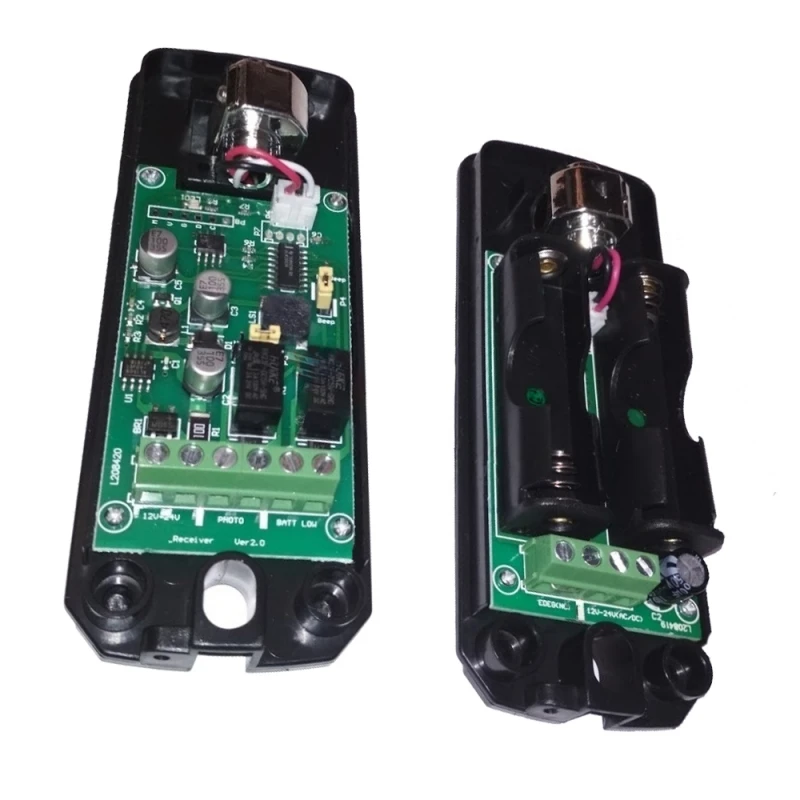 Фотоэлементы GANT IR-W 12 беспроводные для всех типов ворот и шлагбаумов