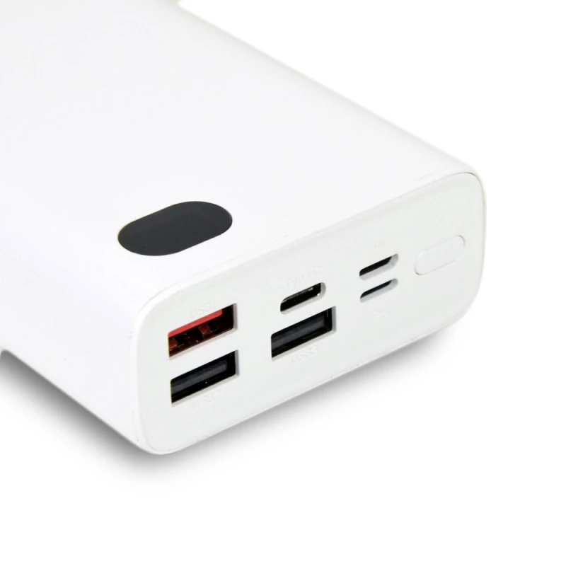 Повербанк REMAX FEB-292W 20 Вт + 22.5 Вт ємністю 20000 мА/год зі швидкою зарядкою