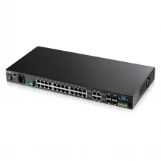 Коммутатор ZyXEL MGS3520-28-L2 гигабитный 28-портовый