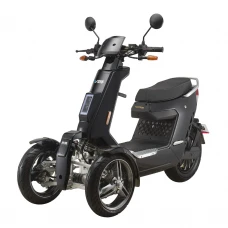 Электроскутер V28 3000W 72V 40Ah трехколесный