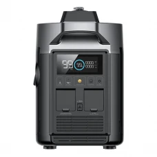 Генератор EcoFlow Smart Generator Dual Fuel инверторный двухтопливный (газ-бензин)