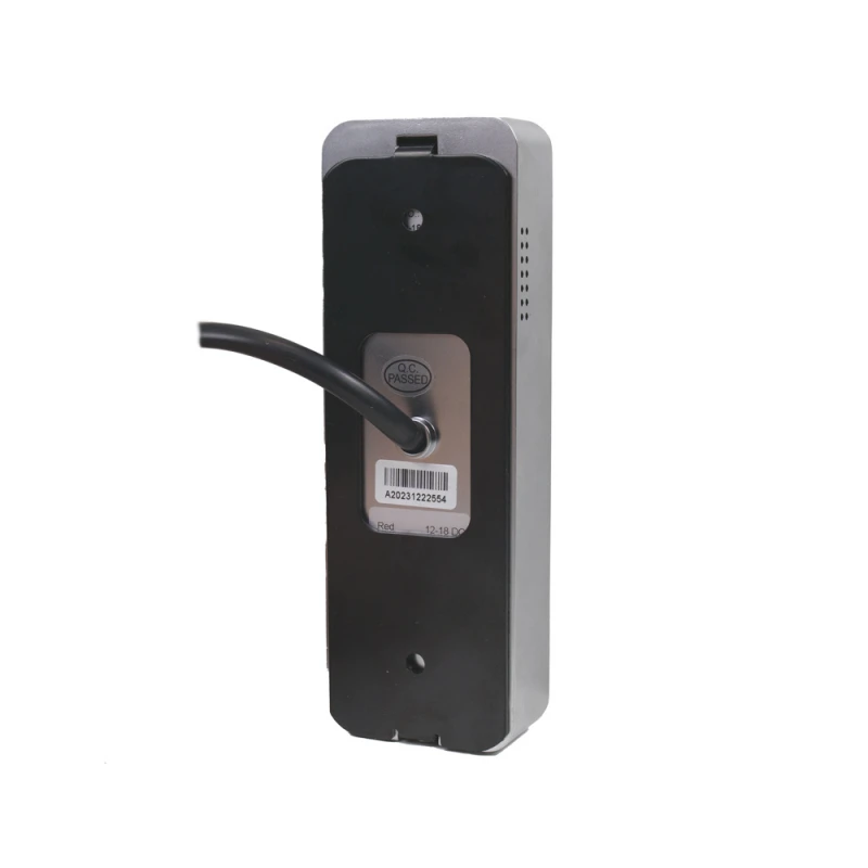 Кодова клавіатура ATIS AK-722DW/T Wi-Fi з вбудованим зчитувачем EM-Marine та підтримкою Tuya Smart