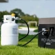 Генератор EcoFlow Smart Generator Dual Fuel инверторный двухтопливный (газ-бензин)
