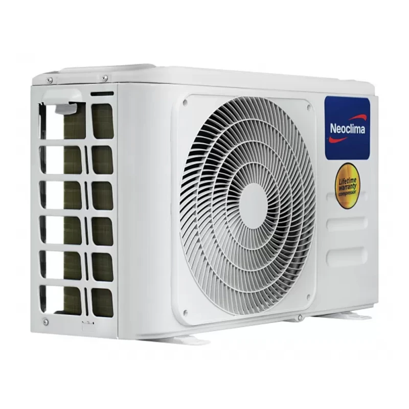Кондиціонер Neoclima Therminator 3.2 EU NS-09EHXIw1eu/NU-09EHXIw1eu, інвертор, 25 м2, Wi-Fi ready, R32, білий