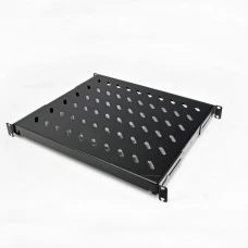 Полка с четырьмя точками крепления CMS UA-SH4-400B 19