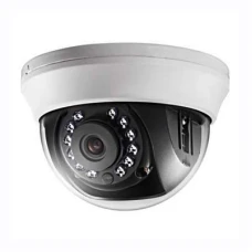 HD-TVI відеокамера Hikvision DS-2CE56C0T-IRMMF (2.8mm) для системи відеонагляду