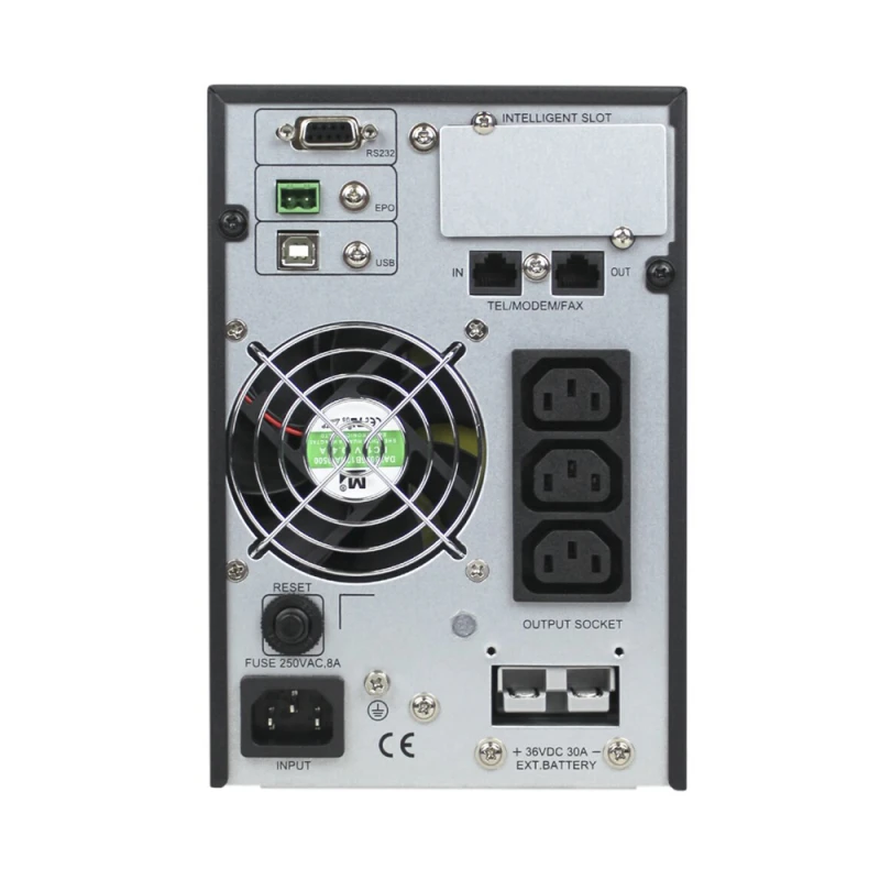 Источник бесперебойного питания Smart-UPS LogicPower-1000 PRO 36V (без аккумулятора)