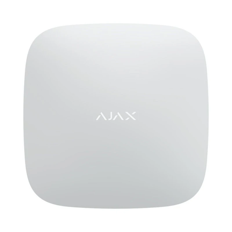 Комплект бездротової сигналізації Ajax StarterKit Cam white + Ajax MotionCam white