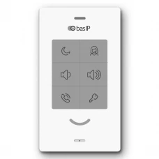 IP-аудиодомофон Bas-IP SP-03 white