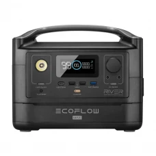 Зарядная станция EcoFlow RIVER MAX