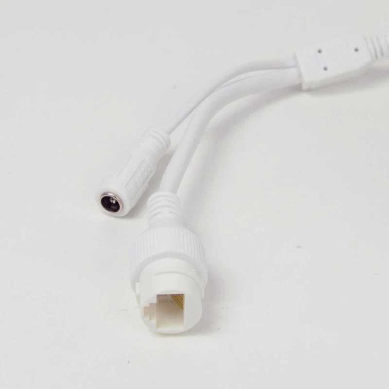 IP відеокамера UNC UNVD-4MIRP-30W/2.8AS CH купольна 4 Мп вулична для відеоспостереження