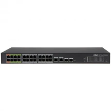 Управляемый POE коммутатор LR2226-24ET-360