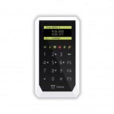 Клавіатура K-PAD OLED+ (black)