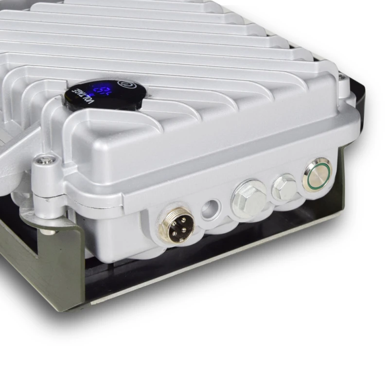 Устройство радиоэлектронной борьбы РЭБ «Amaga 1 - 400» на 1 канал + Основание магнитное для антенн 3M 3D-FB в подарок