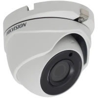 HD-TVI видеокамера 2 Мп Hikvision DS-2CE56D8T-ITMF (2.8 мм) Ultra-Low Light с поддержкой PoC для системы видеонаблюдения